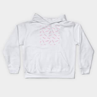 Congrats Pattern Kids Hoodie